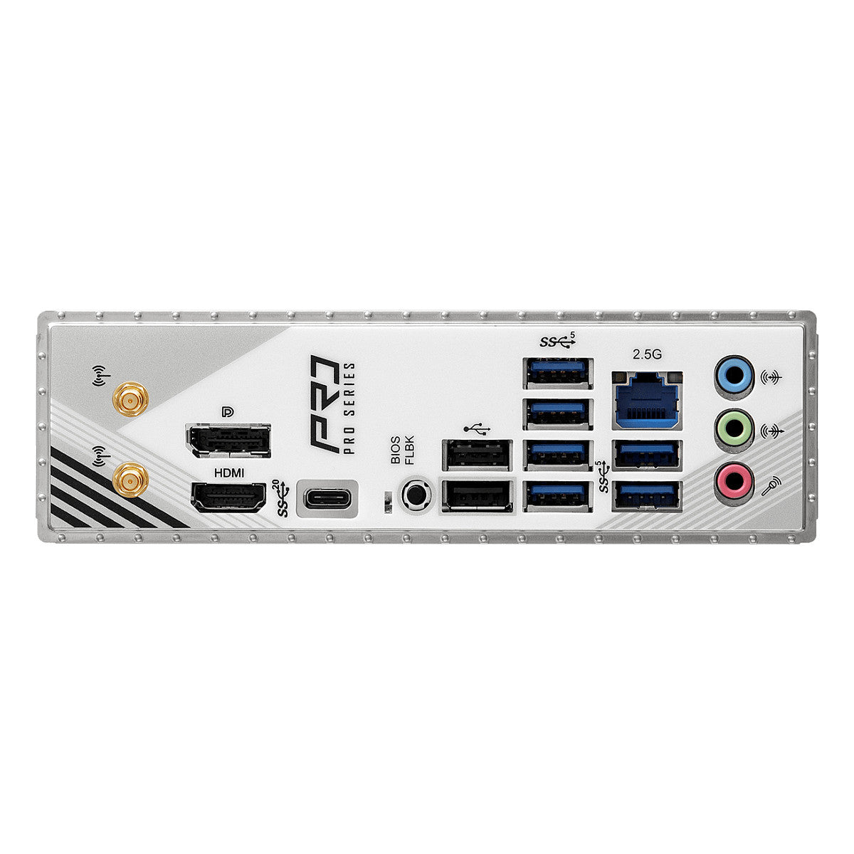 ASRock B860 Pro RS Wifi 1851 ATX HDMI/DP DDR5