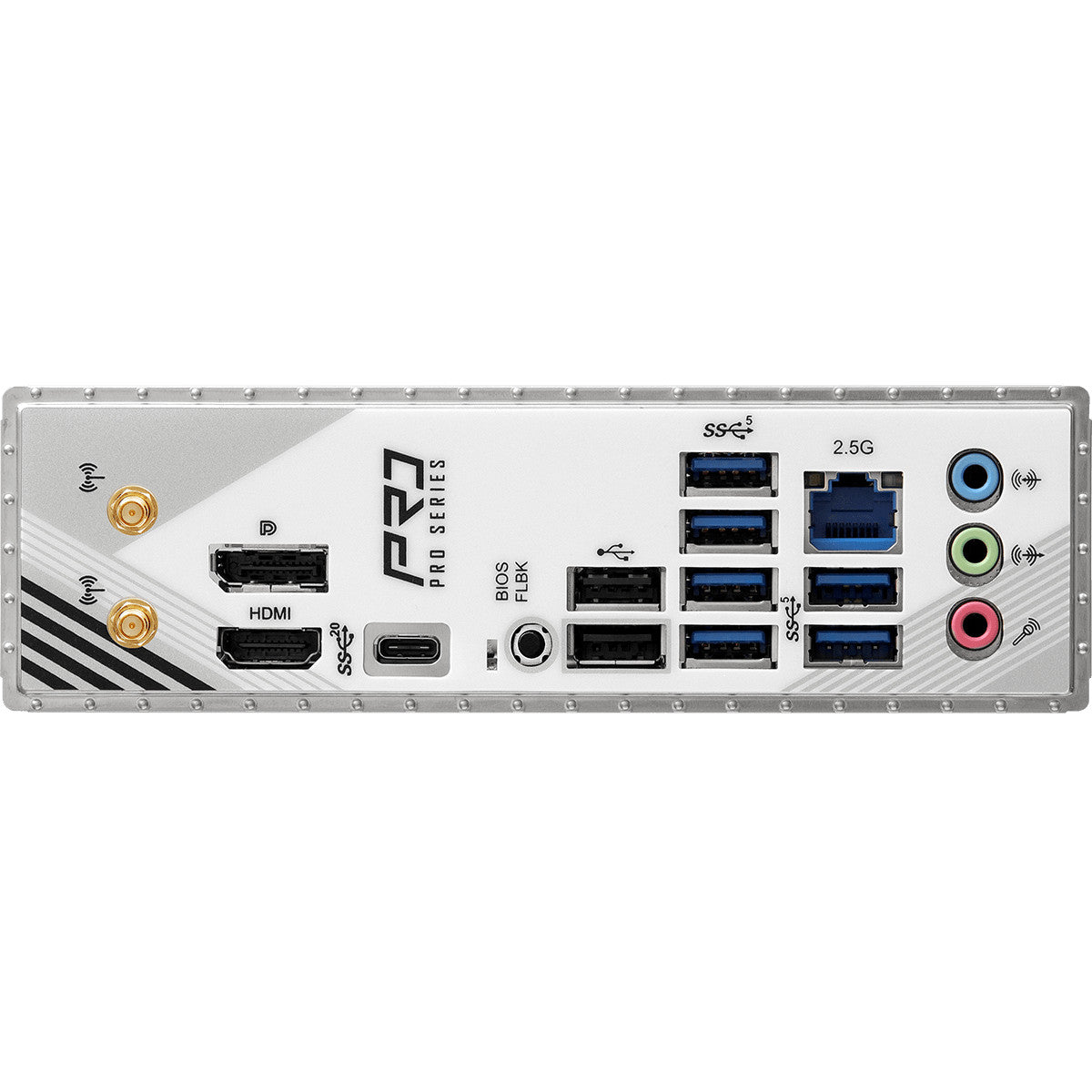 ASRock B860 Pro RS Wifi 1851 ATX HDMI/DP DDR5