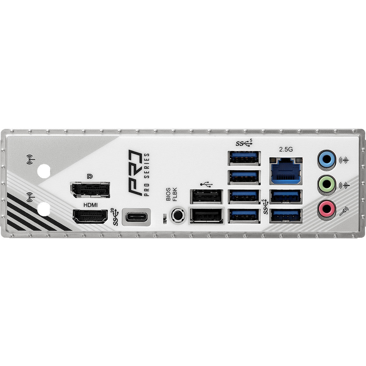 ASRock B860 Pro RS 1851 ATX HDMI/DP DDR5