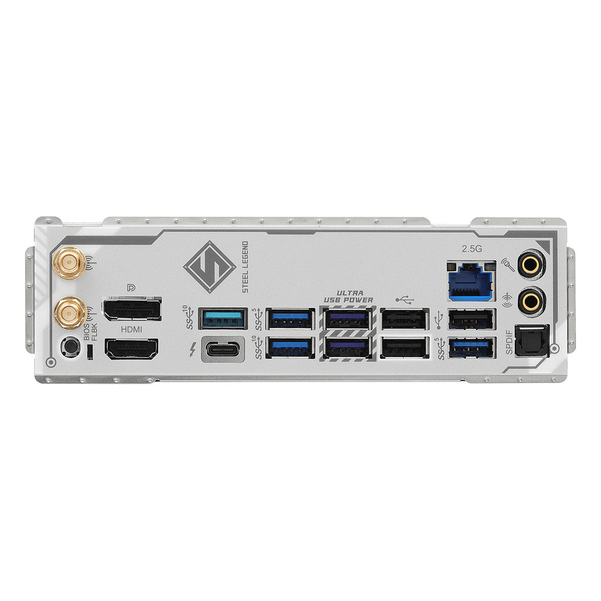 ASRock B860 Steel Legend WiFi 1851 ATX HDMI/DP DDR5