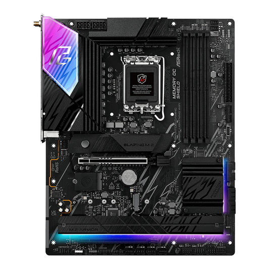ASRock B860 Lightning WiFi 1851 ATX HDMI/DP/USB-C DDR5