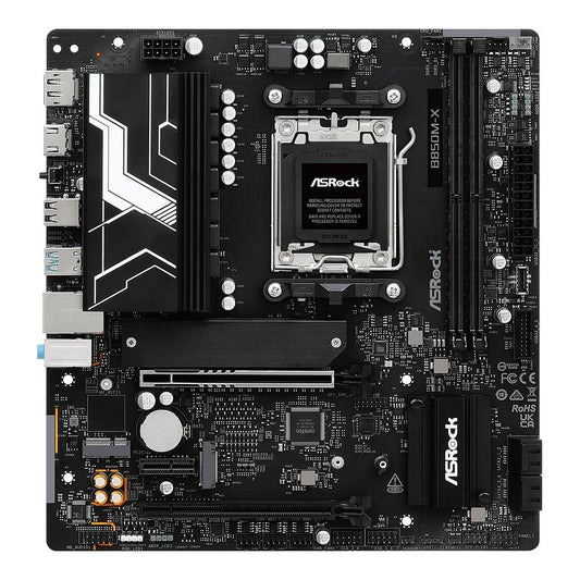 ASROCK B850M-X R2.0 (AM5) (D)