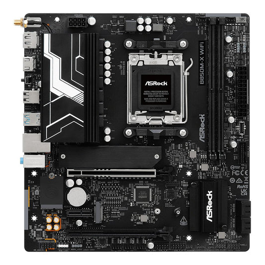 ASROCK B850M-X WiFi R2.0 (AM5) (D)
