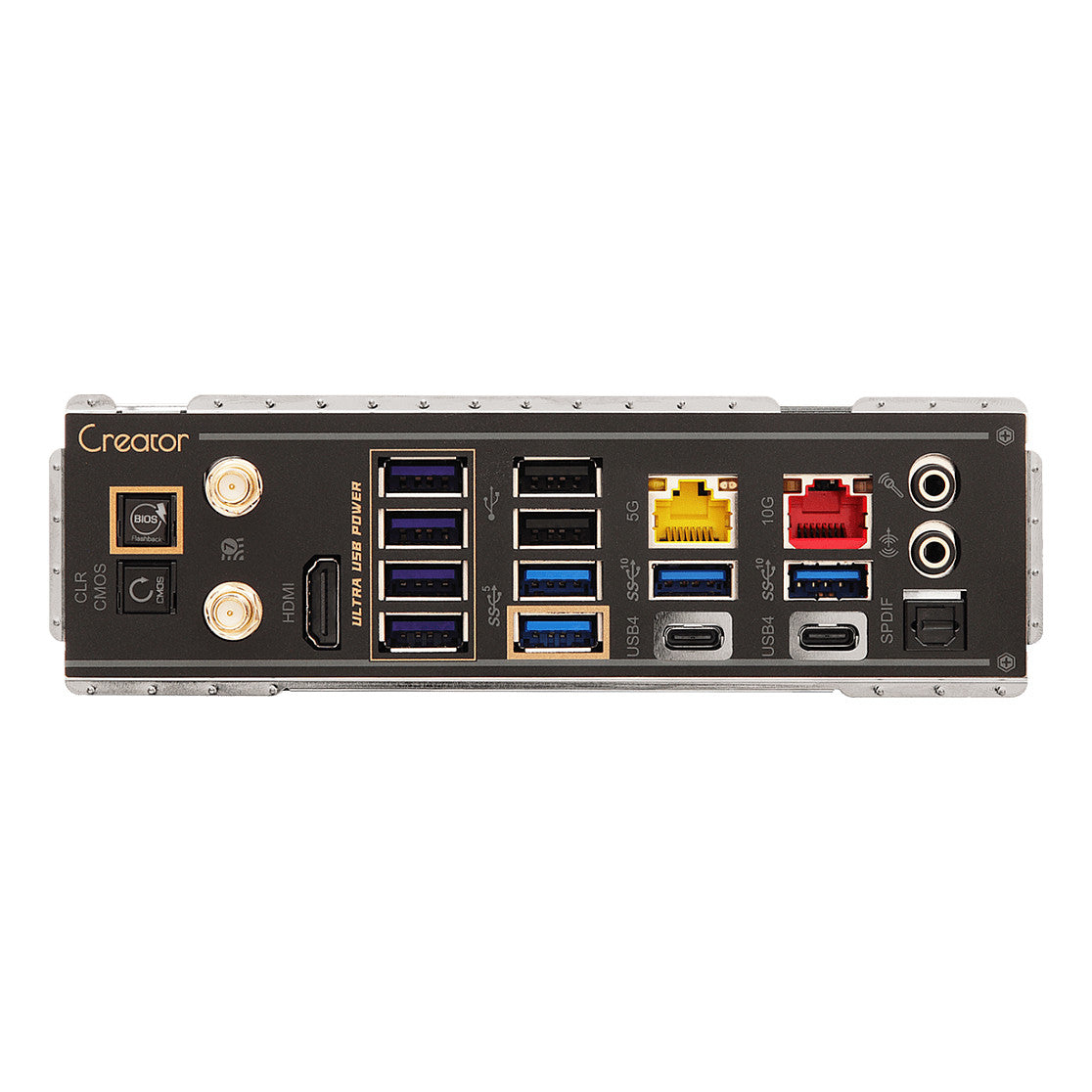 ASRock X870 Taichi Creator AM5 ATX HDMI/USB-C DDR5
