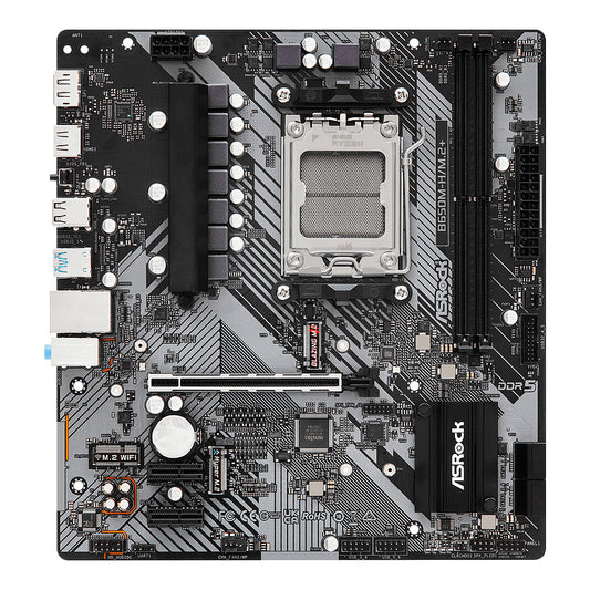 ASRock B650M-H/M.2+