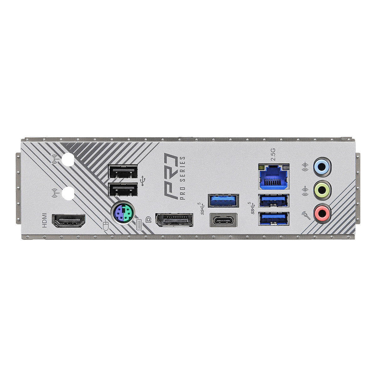 ASRock B760M Pro RS 1700 mATX HDMI/DP DDR5 retail