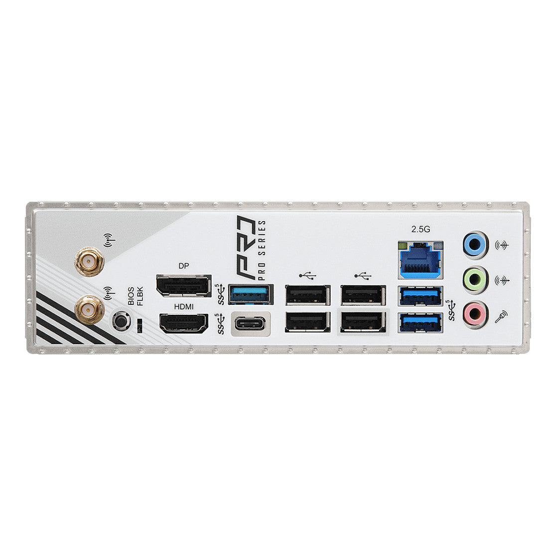 ASRock A620AM Pro RS WiFi AM5 mATX HDMI/DP DDR5 retail