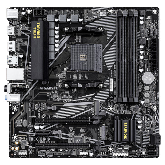 Gigabyte GA-B550M-DS3H R2 (AM4) (D)
