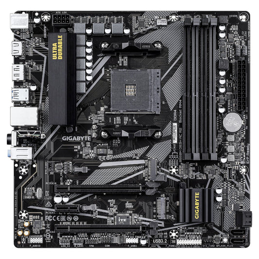 Gigabyte GA-B550M-DS3H R2 (AM4) (D)