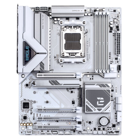 Gigabyte B850 EAGLE ICE (B850.AM5.ATX.DDR5)