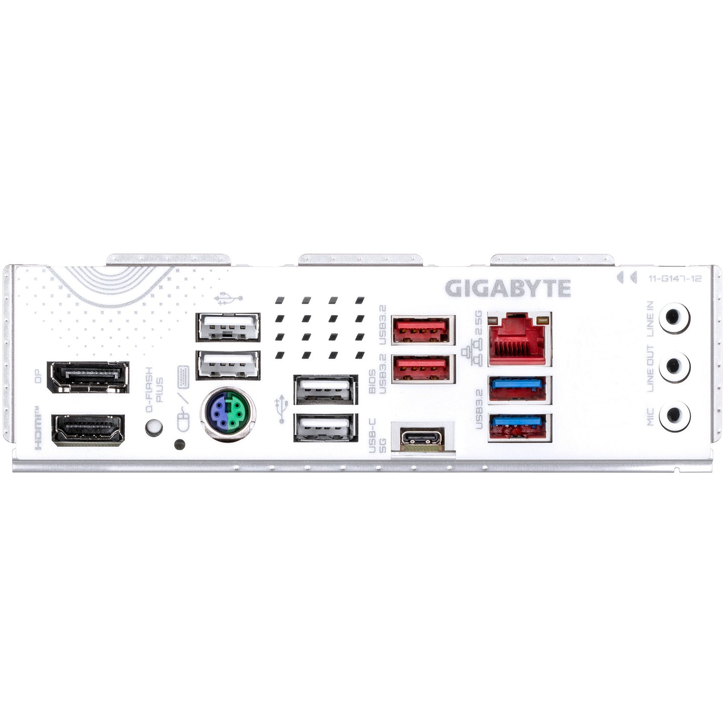 Gigabyte B850 EAGLE ICE (B850.AM5.ATX.DDR5)