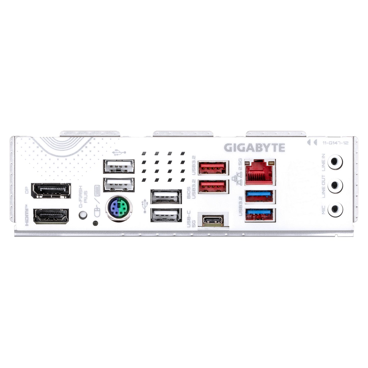 Gigabyte B850 EAGLE ICE (B850.AM5.ATX.DDR5)