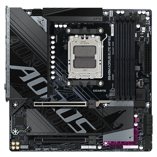 Gigabyte B840M Elite WIFI6E (B840.AM5.mATX.DDR5)