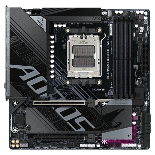 Gigabyte B840M Elite WIFI6E (B840.AM5.mATX.DDR5)