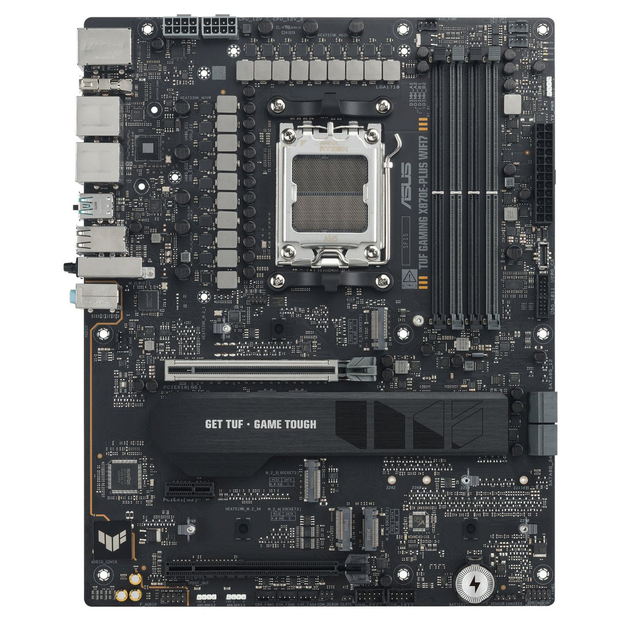 MB ASUS TUF GAMING X870E-PLUS WIFI7