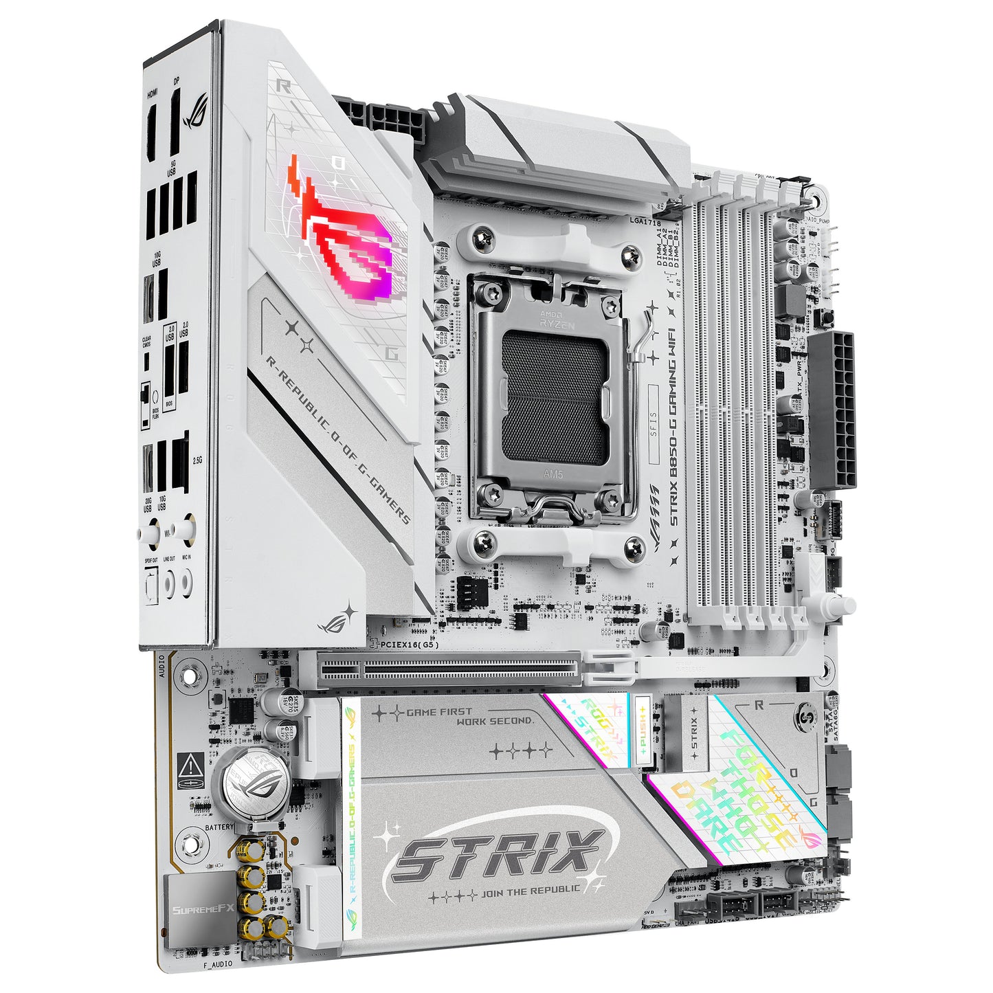 MB ASUS ROG STRIX B850-G GAMING WIFI
