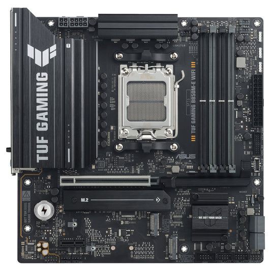 MB ASUS TUF GAMING B850M-E WIFI
