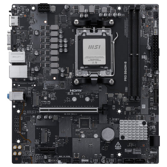 MSI B840M B Pro (AM5)
