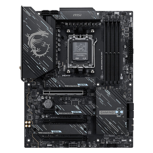 MSI MPG X870E Gaming Plus WIFI (AM5)