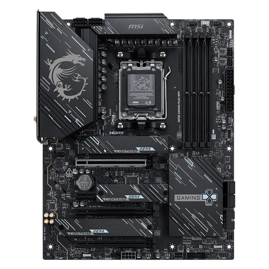 MSI MPG X870E Gaming Plus WIFI (AM5)