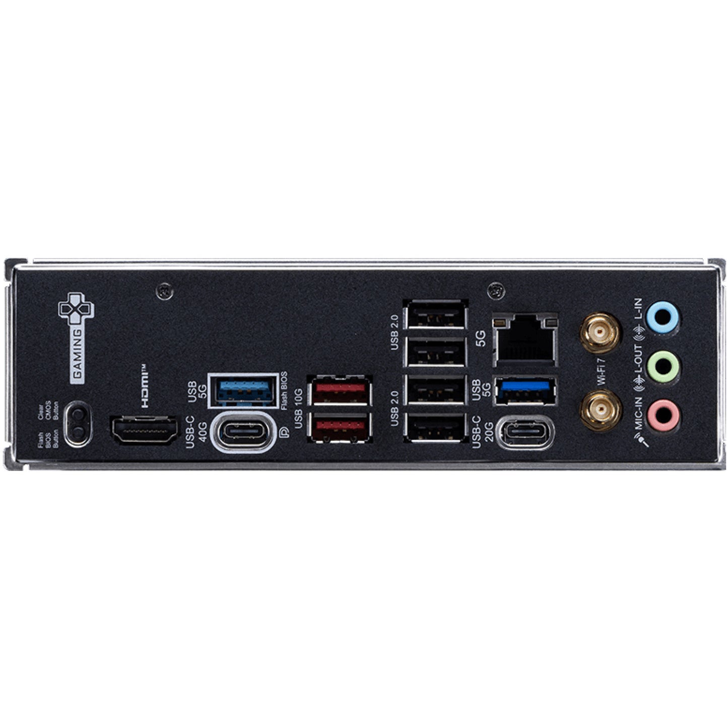 MSI MPG X870E Gaming Plus WIFI (AM5)