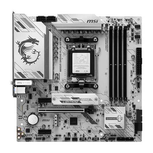 MSI B850M Gaming Plus Wifi6E (B850.AM5.mATX.DDR5)