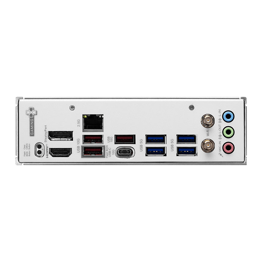 MSI B850M Gaming Plus Wifi6E (B850.AM5.mATX.DDR5)