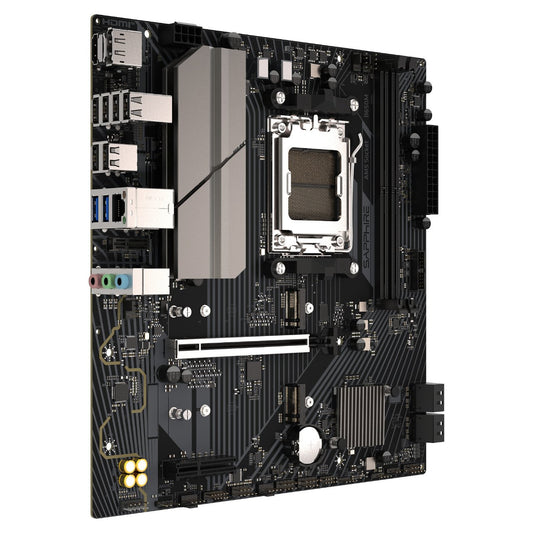 SAPPHIRE B650M-E 1xHDMI 1.4 1xDP 1.2