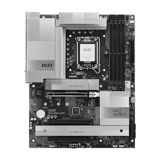 MSI PRO Z890-A WIFI ATX Intel S1851 7E32-002R retail