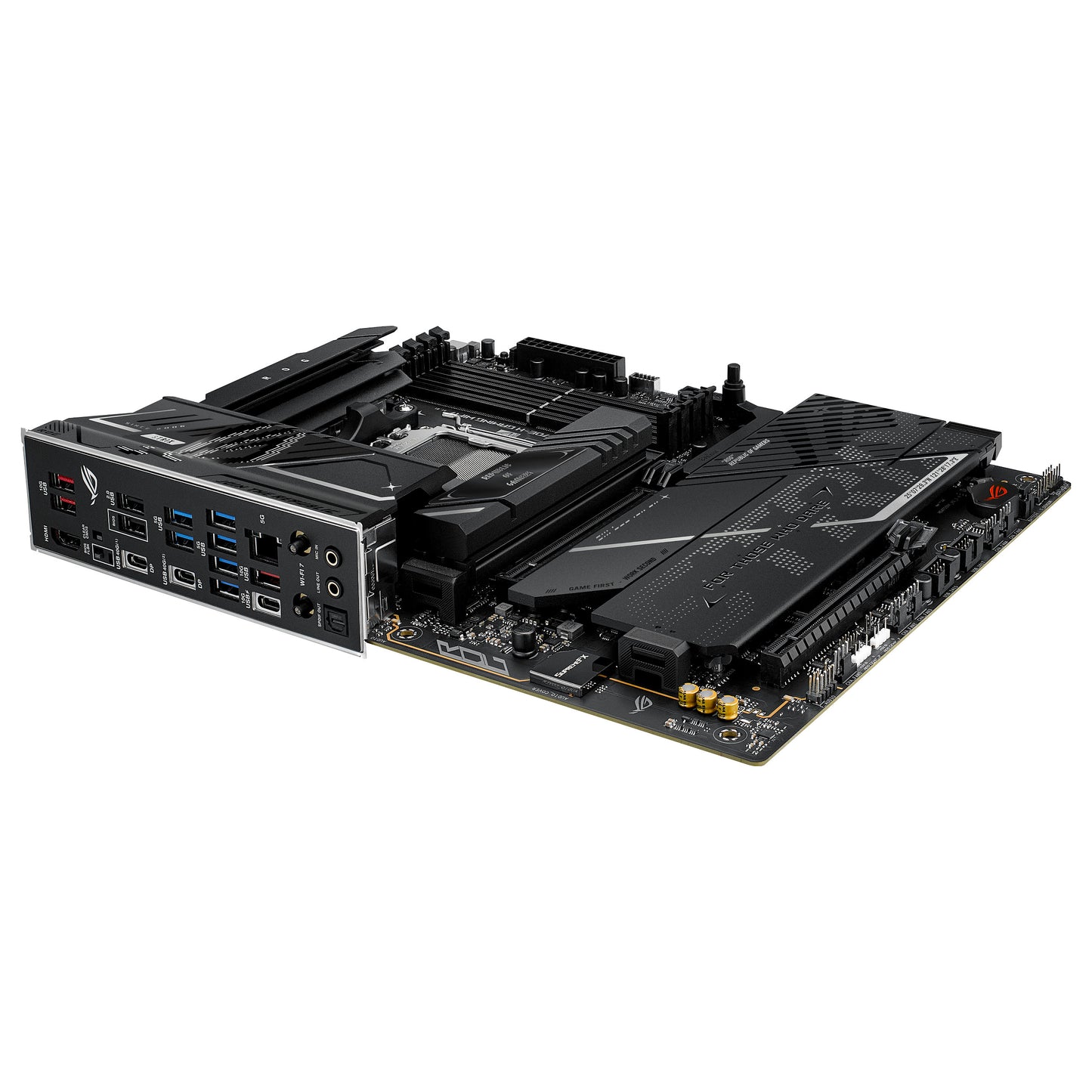 ROG STRIX X870E-H GAMING WIFI7
