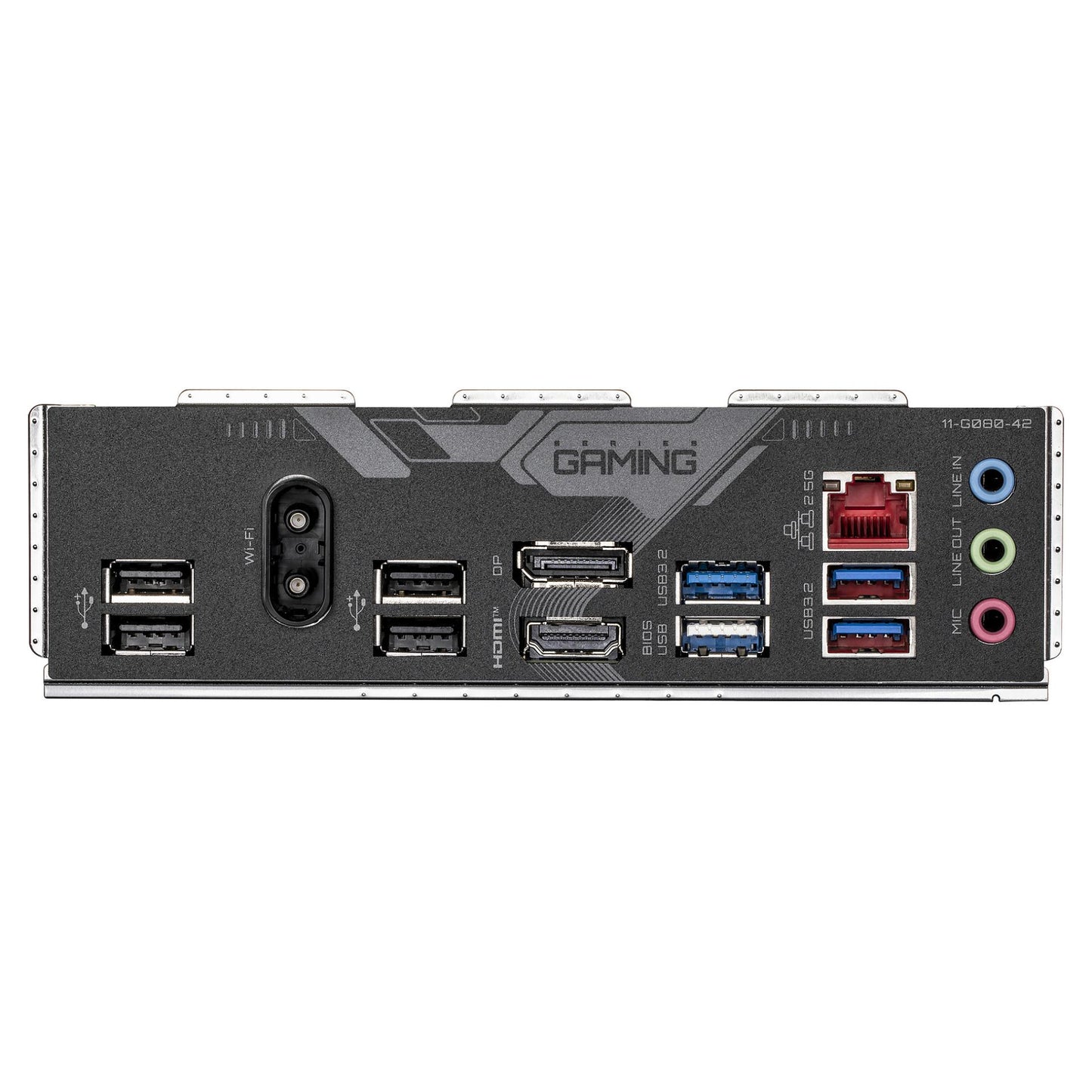 Gigabyte B760M Gaming X WiFi6E Gen5 (B760,S1700,mATX,DDR5