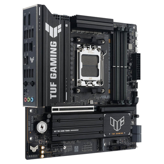 MB ASUS TUF GAMING B850M-PLUS WIFI7