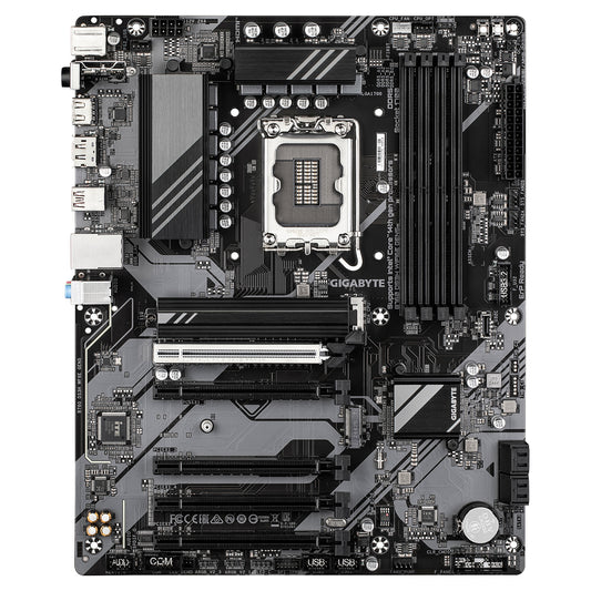 Gigabyte B760 DS3H WiFi6E GEN5 (B760,S1700,ATX,