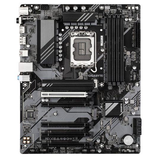 Gigabyte B760 DS3H WiFi6E GEN5 (B760,S1700,ATX,