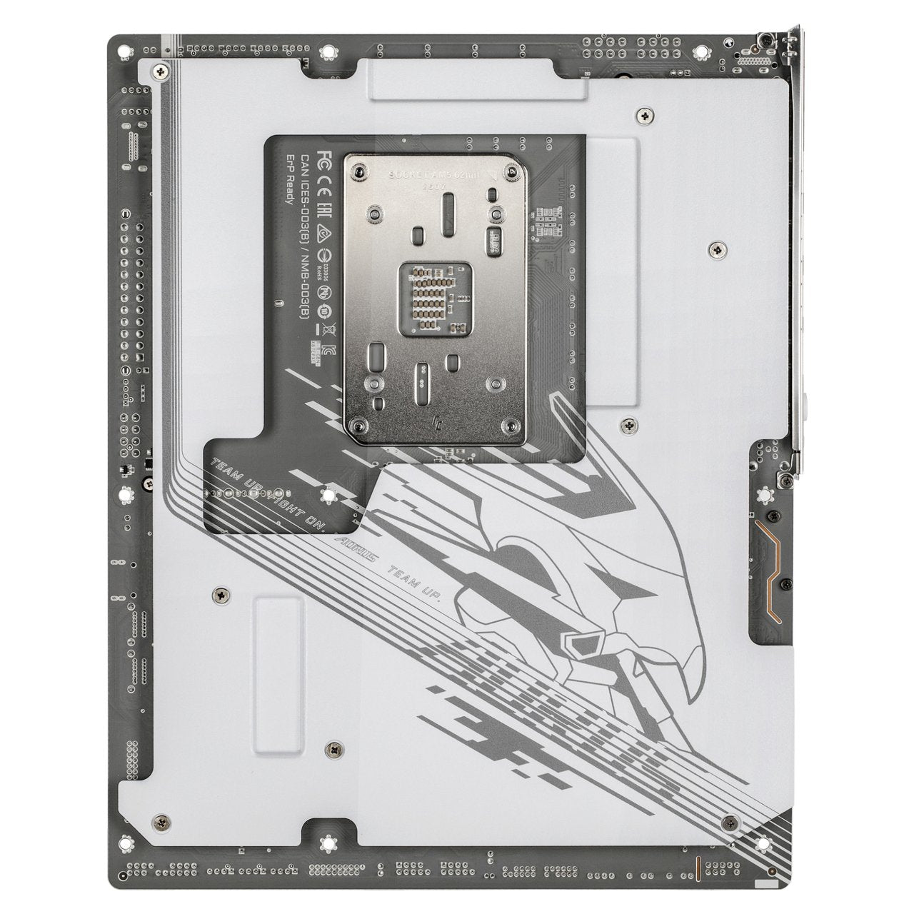 Gigabyte X870E AORUS PRO X ICE (X870,AM5,ATX,DDR5)