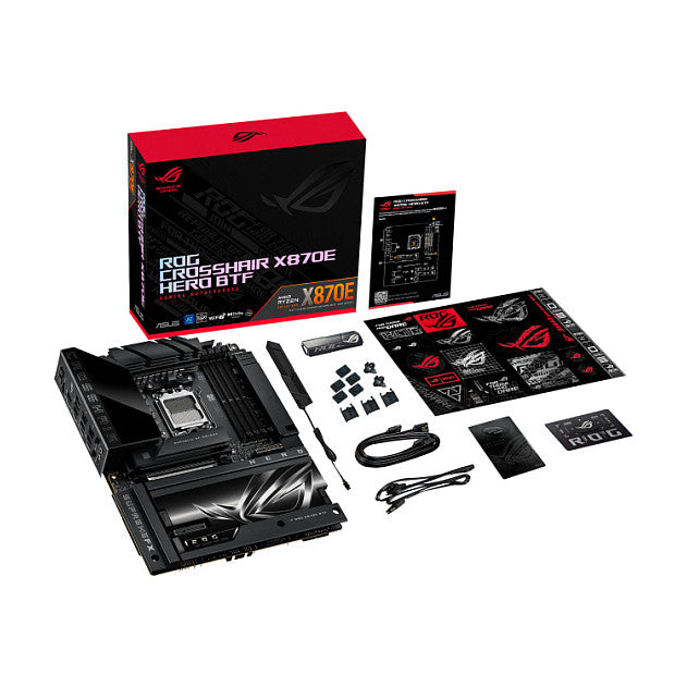 MB ASUS ROG CROSSHAIR X870E HERO BTF