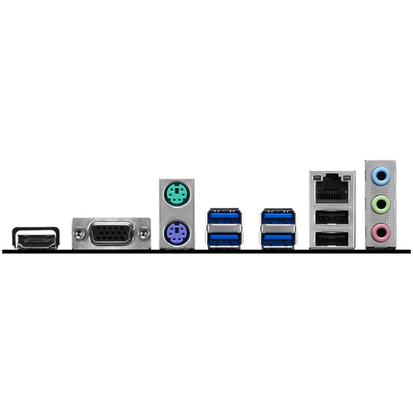 MSI PRO A620AM-B EVO DDR5 AM5 7E36-001R