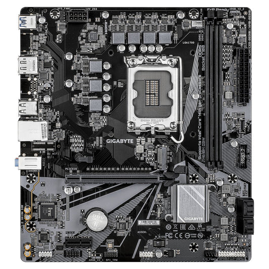 Gigabyte H610M D3W (H610,S1700,mATX,DDR5