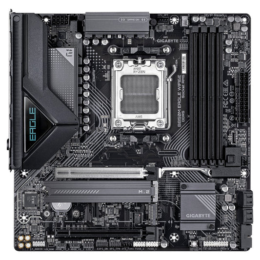 Gigabyte B850M Eagle WiFi6E (B850,AM5,mATX,DDR5)