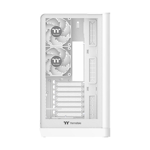 Midi Thermaltake View 390 TG Snow White