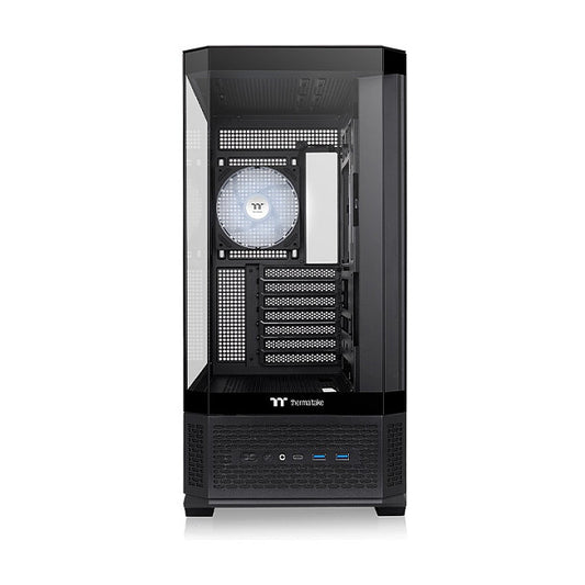 Midi Thermaltake View 370 TG ARGB/Black
