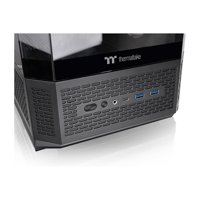 Midi Thermaltake View 370 TG ARGB/Black