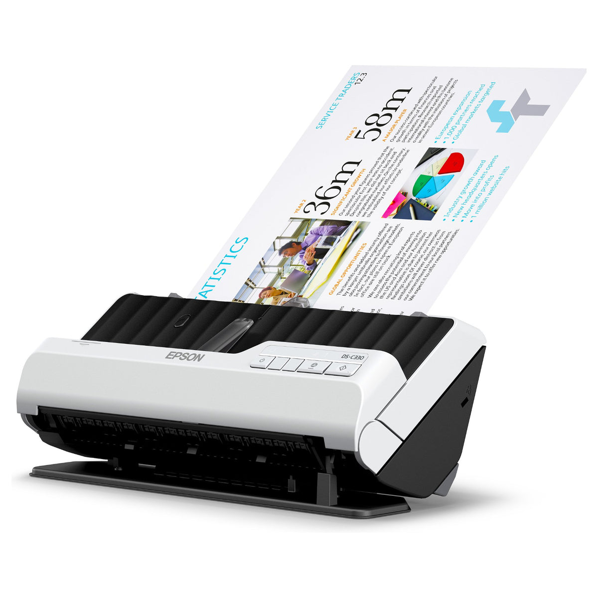 EPSON WorkForce DS-C330 A4