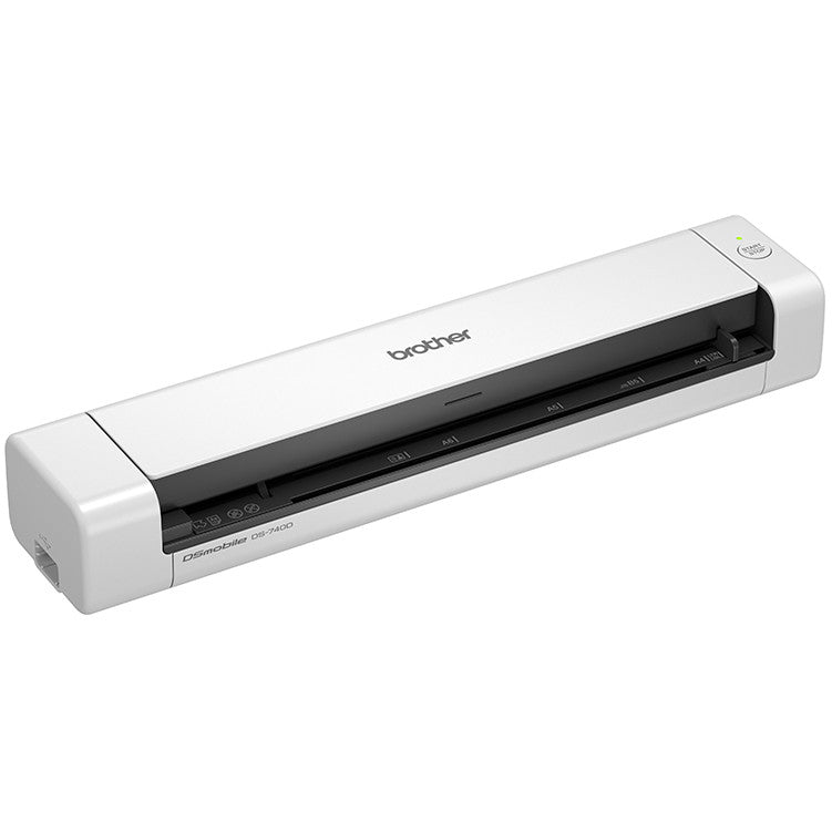 Brother DS-740D Mobiler-Scanner inkl. Duplex