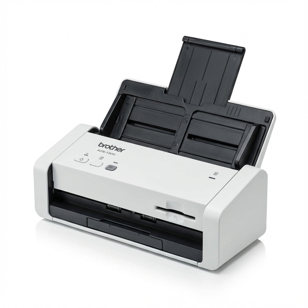 Brother ADS-1300 Duplex-Dokumentenscanner