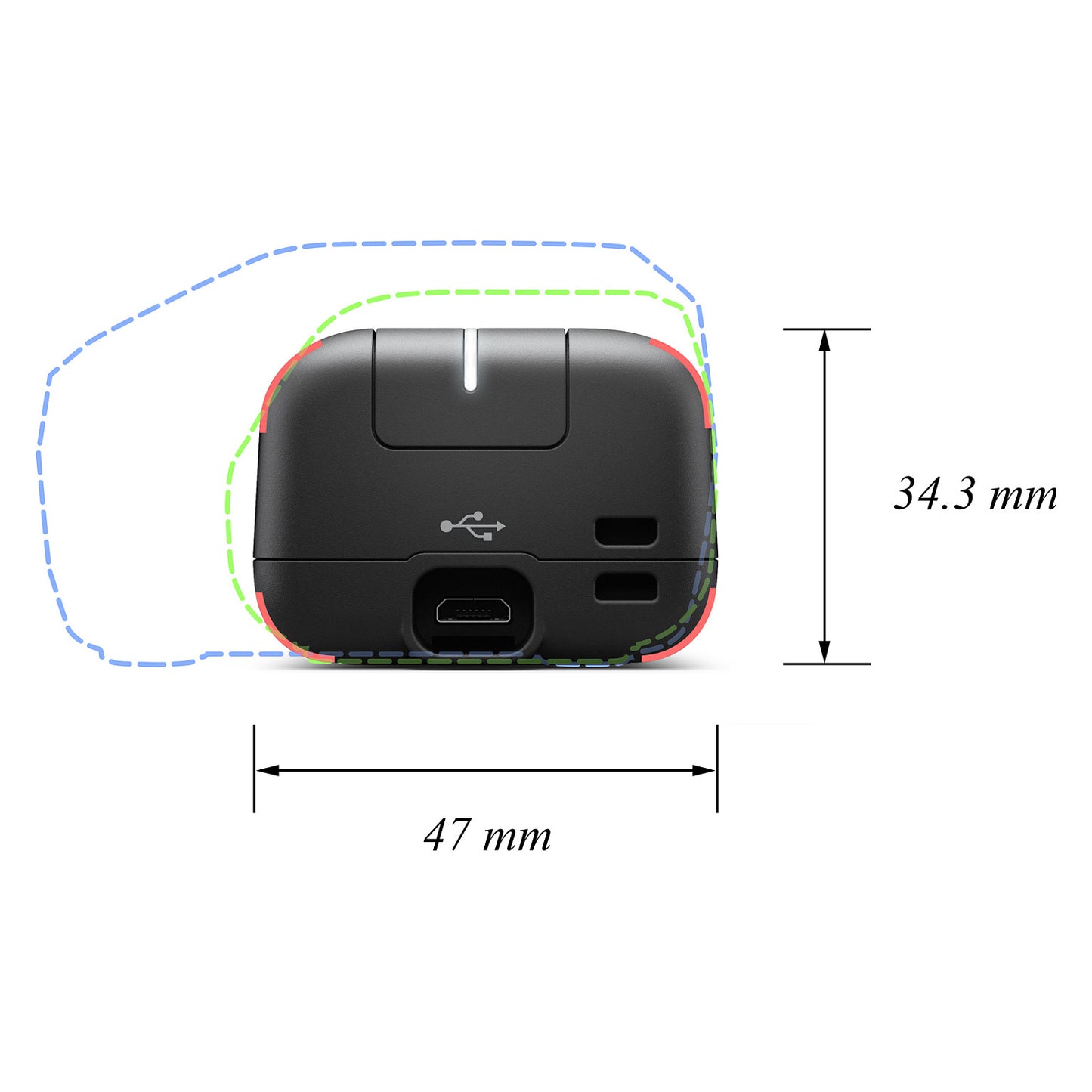 EPSON WorkForce ES-50 mobiler Scanner