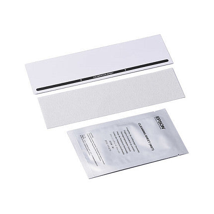 EPSON Maintenance Sheet WorkForce ES-50/ES-60W/DS-70/DS-80W