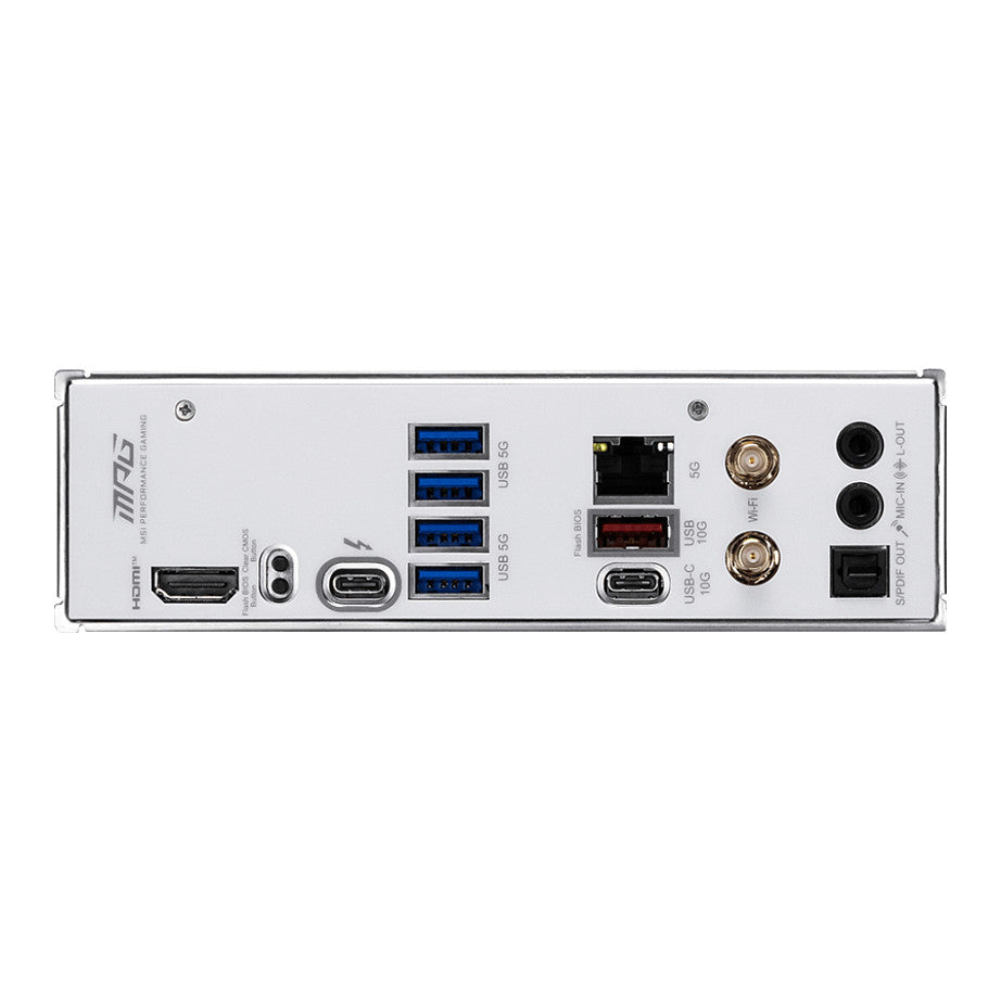 MPG B860I EDGE TI WIFI (B860.S1851.mITX.DDR5)