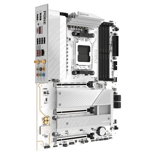 PURE B850A WIFI7 1xHDMI 1.4 1xDP 1.2
