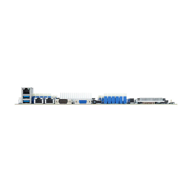 Mainboard MZ73-LM2 (Rev. 3.x) AMD EPYC E-ATX Dual Sockel SP5 retail